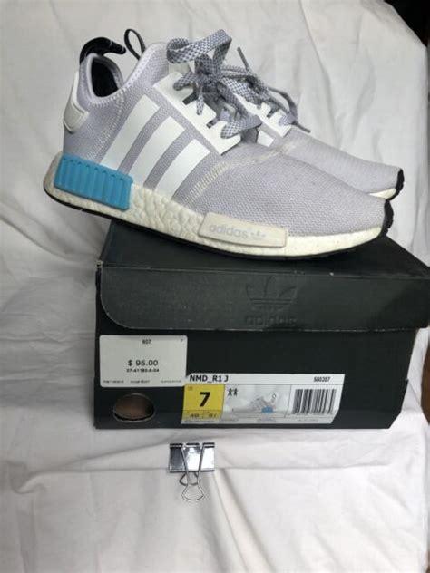 adidas nmd youth size 7